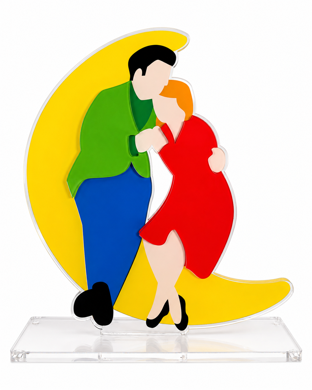Love in the Moonlight | Marco Lodola