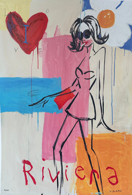 Riviera | Vincent Alran