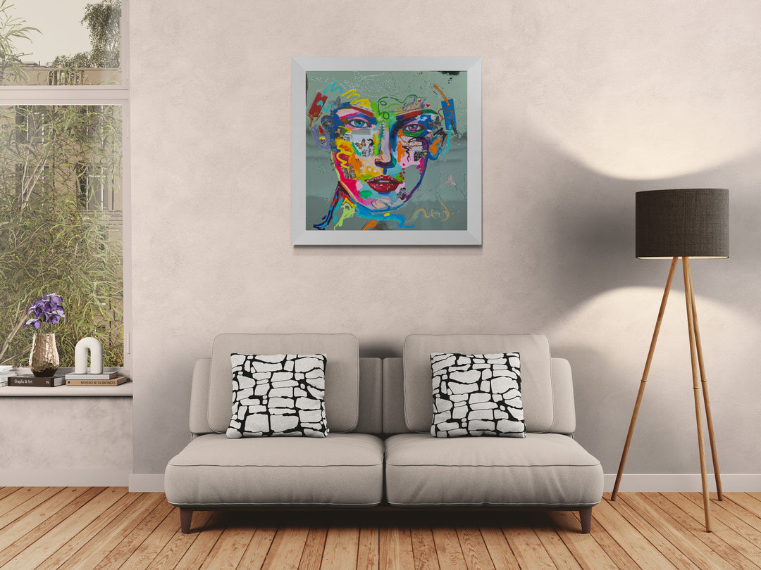 Alexia | Diber - Arte Focus™