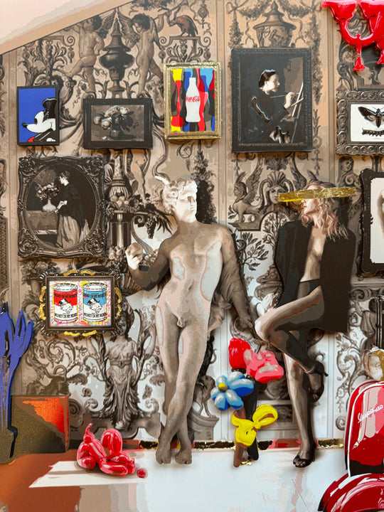 Vespa Fun | La Rouge