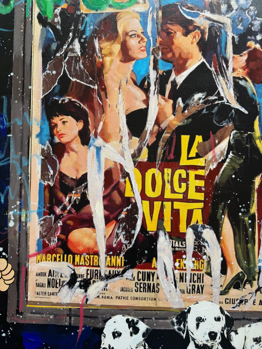 Popeye Watches Fellini (Opera Unica) | Renè