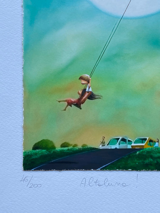 Altaluna | Diego Santini