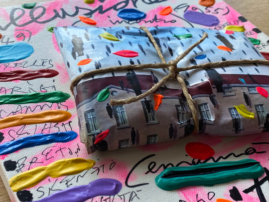 Illusione Magrittiana | Bruno Donzelli