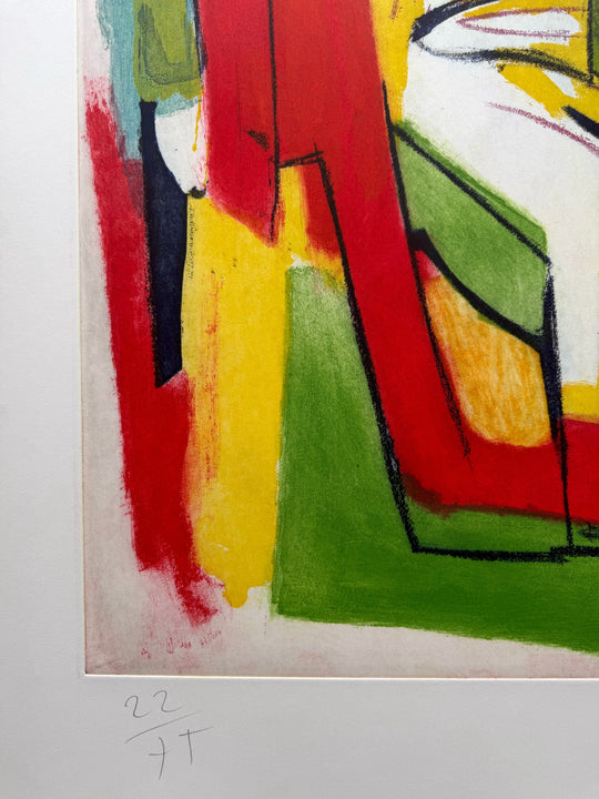 Uomo seduto | Sandro Chia - Arte Focus™