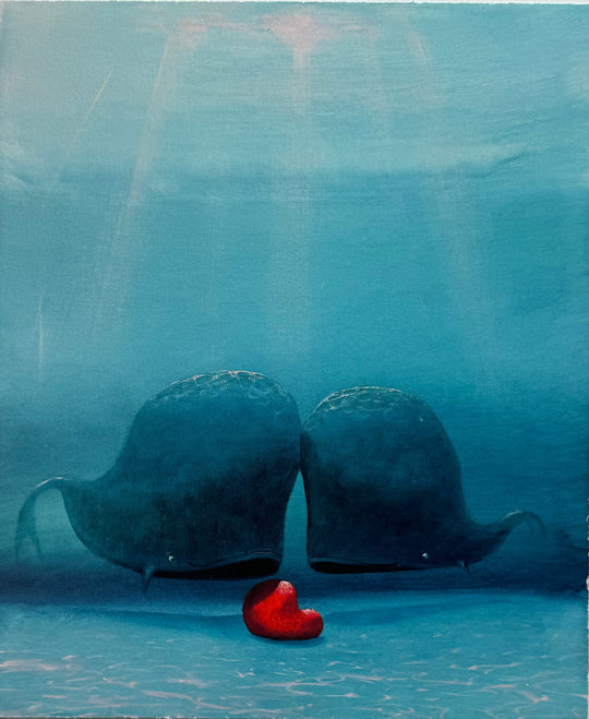 Che ci fai quaggiù!? | Diego Santini