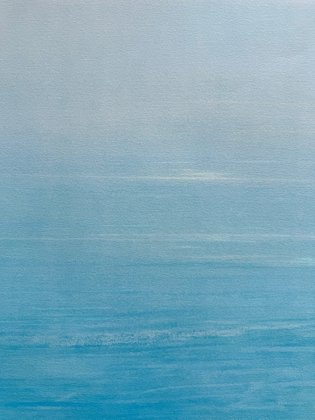 Le linee del mare  | Piero Guccione