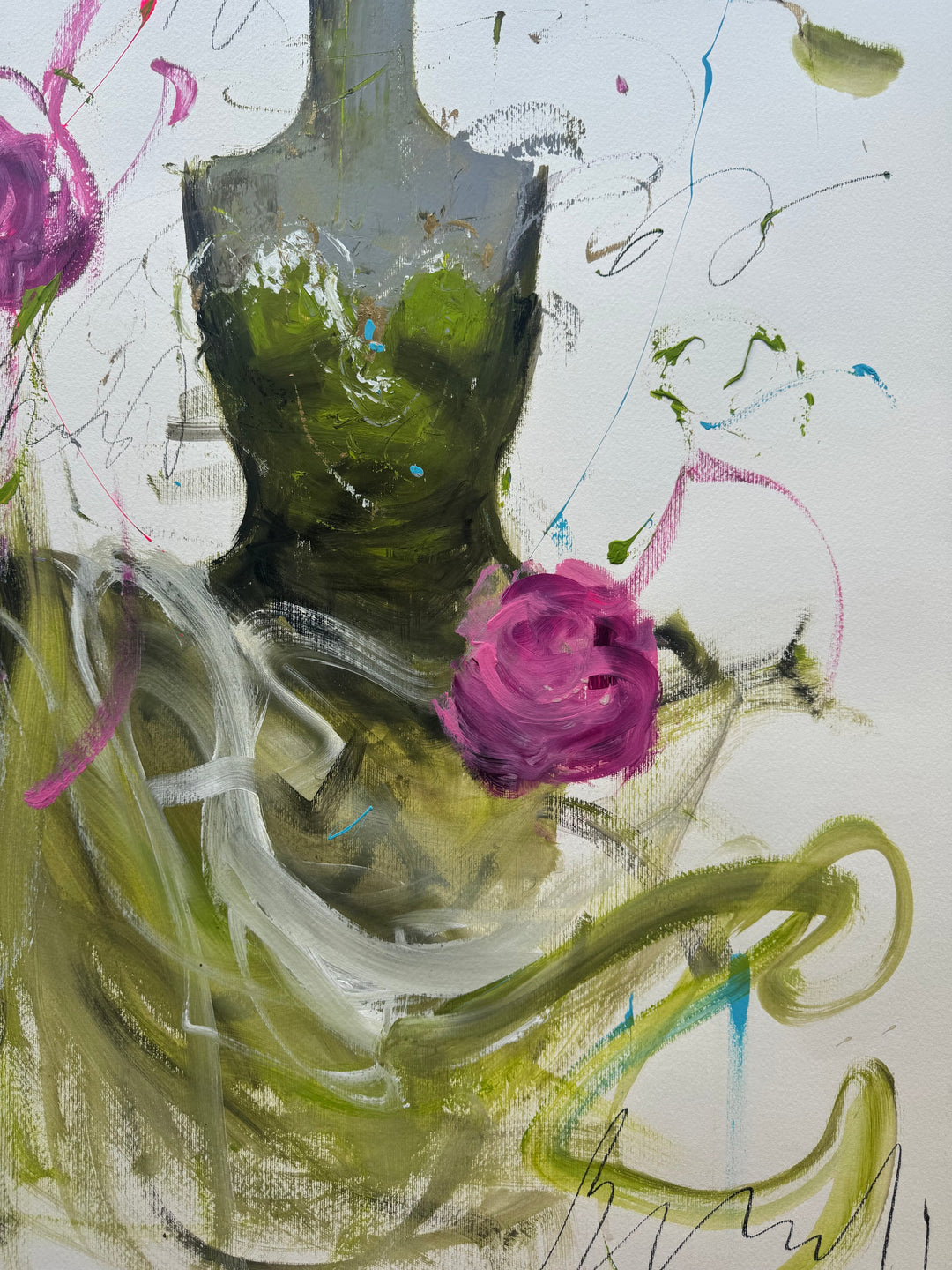 Green day (opera unica) | Luca Bellandi