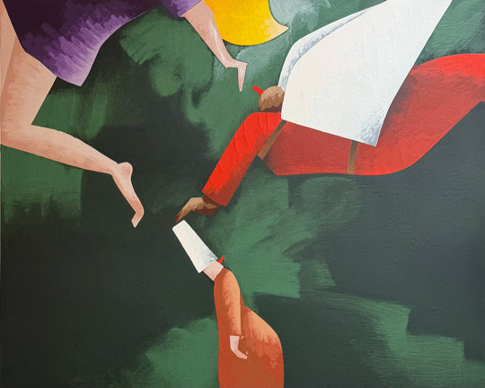 Fiaba | Emilio Tadini