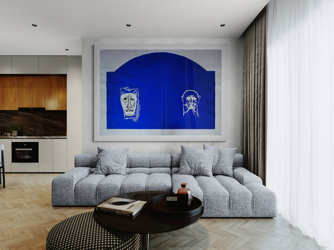 Anacreonte | Mimmo Paladino