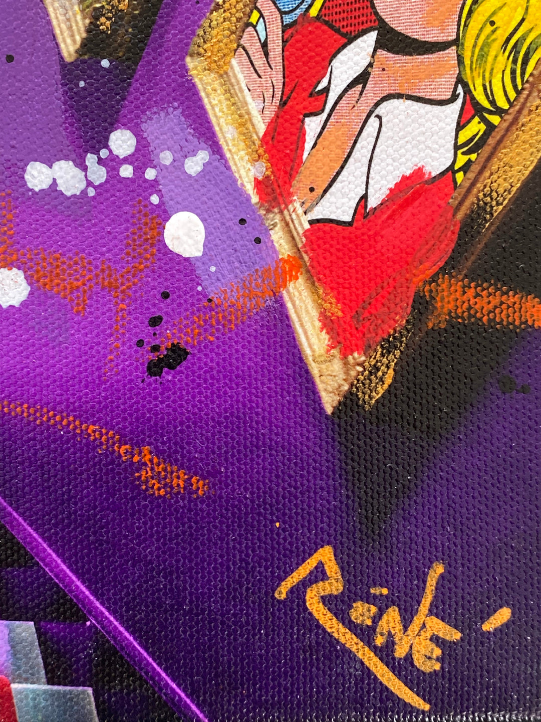 Heroes & Icons | Renè