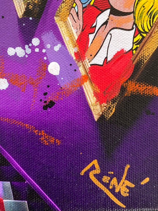 Heroes & Icons | Renè