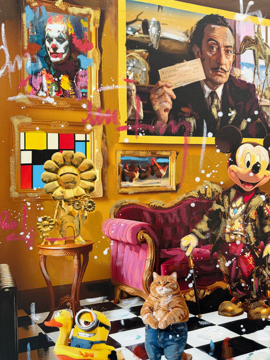 The Art Playground | Renè