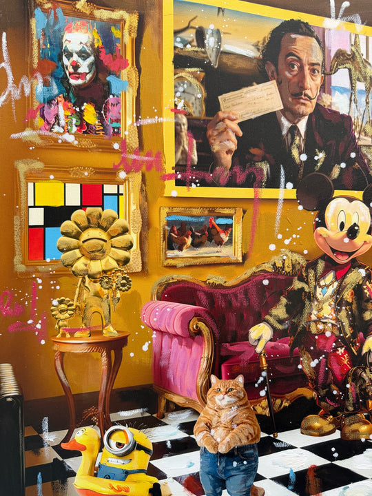 The Art Playground | Renè