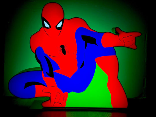 Friendly Hero | Marco Lodola