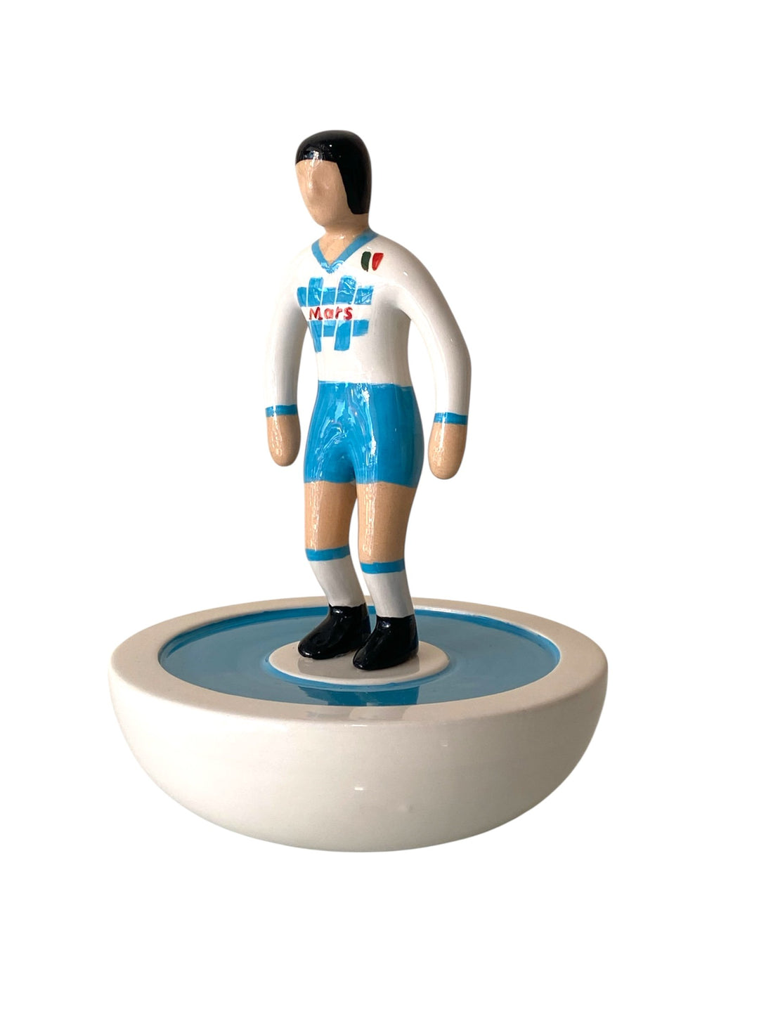 Subbuteo Napoli Maradona | Stefano Puzzo - Arte Focus™