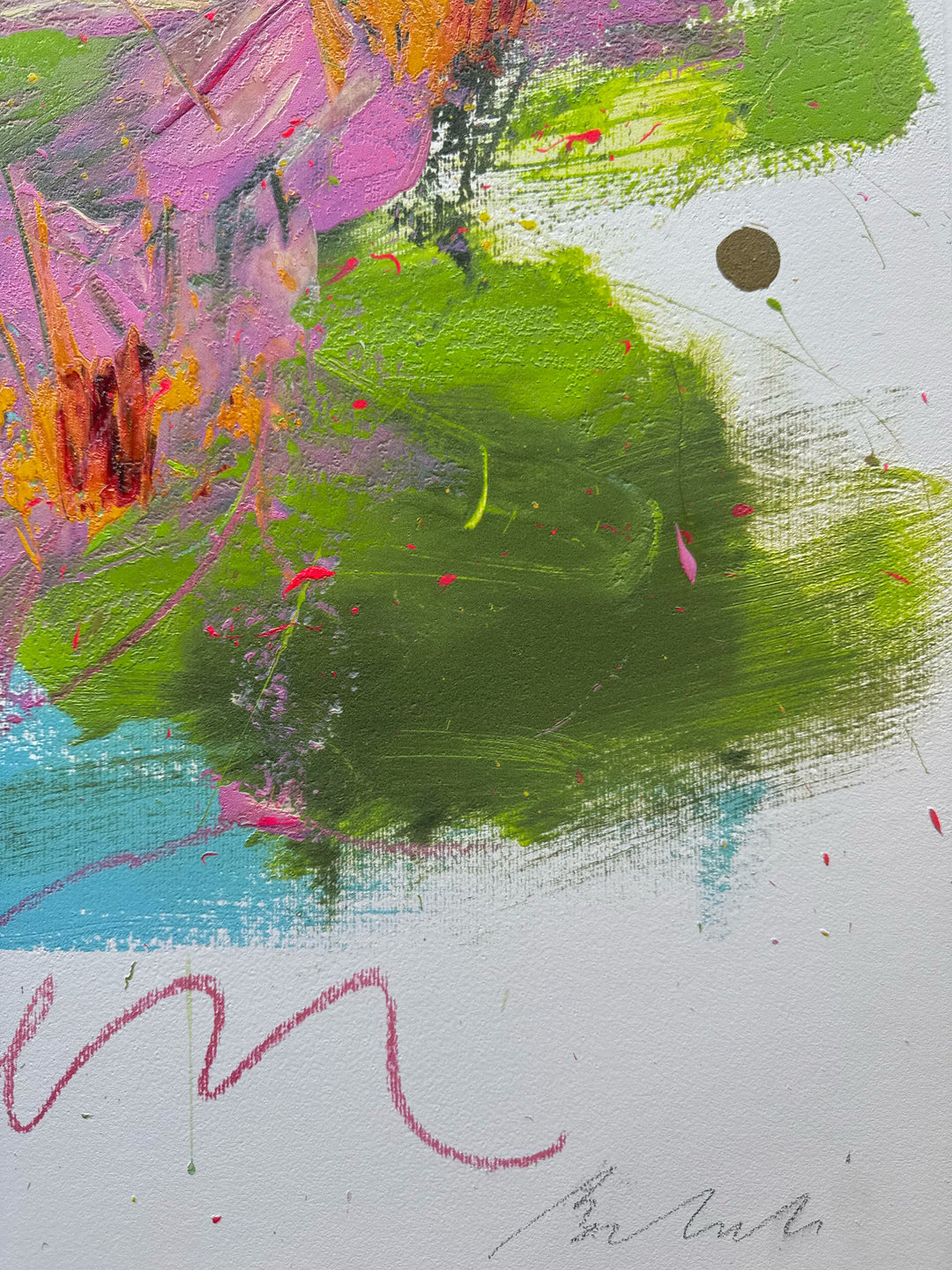 J. Garden Fish 1 | Luca Bellandi - Arte Focus™