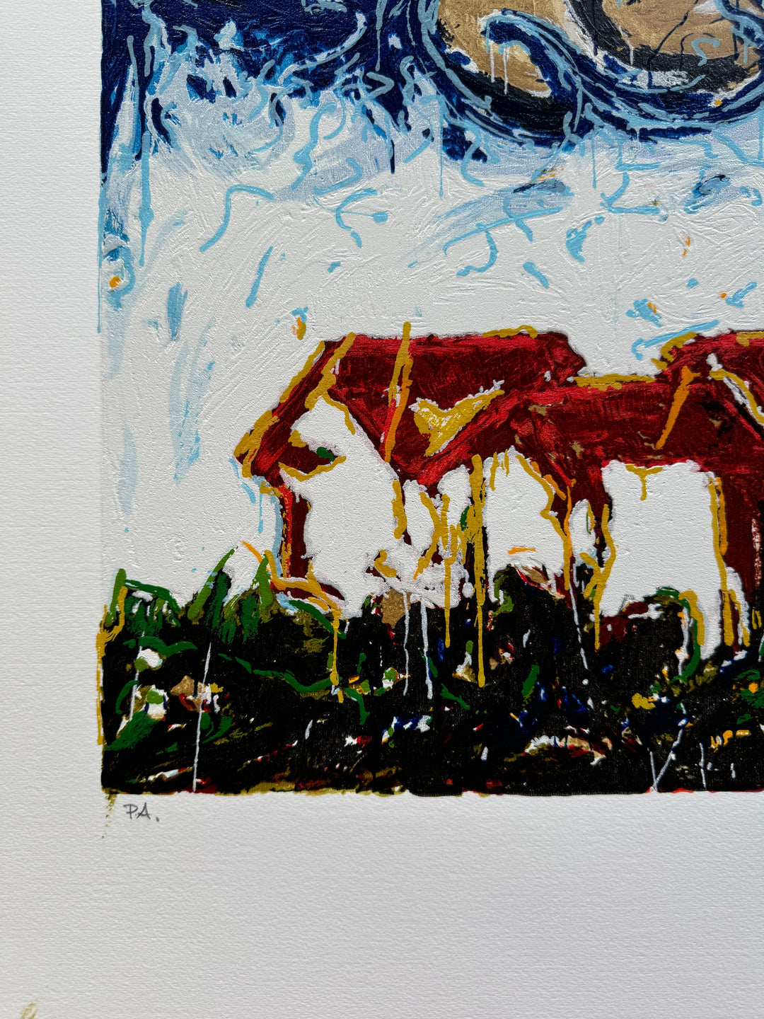 Case | Mario Schifano