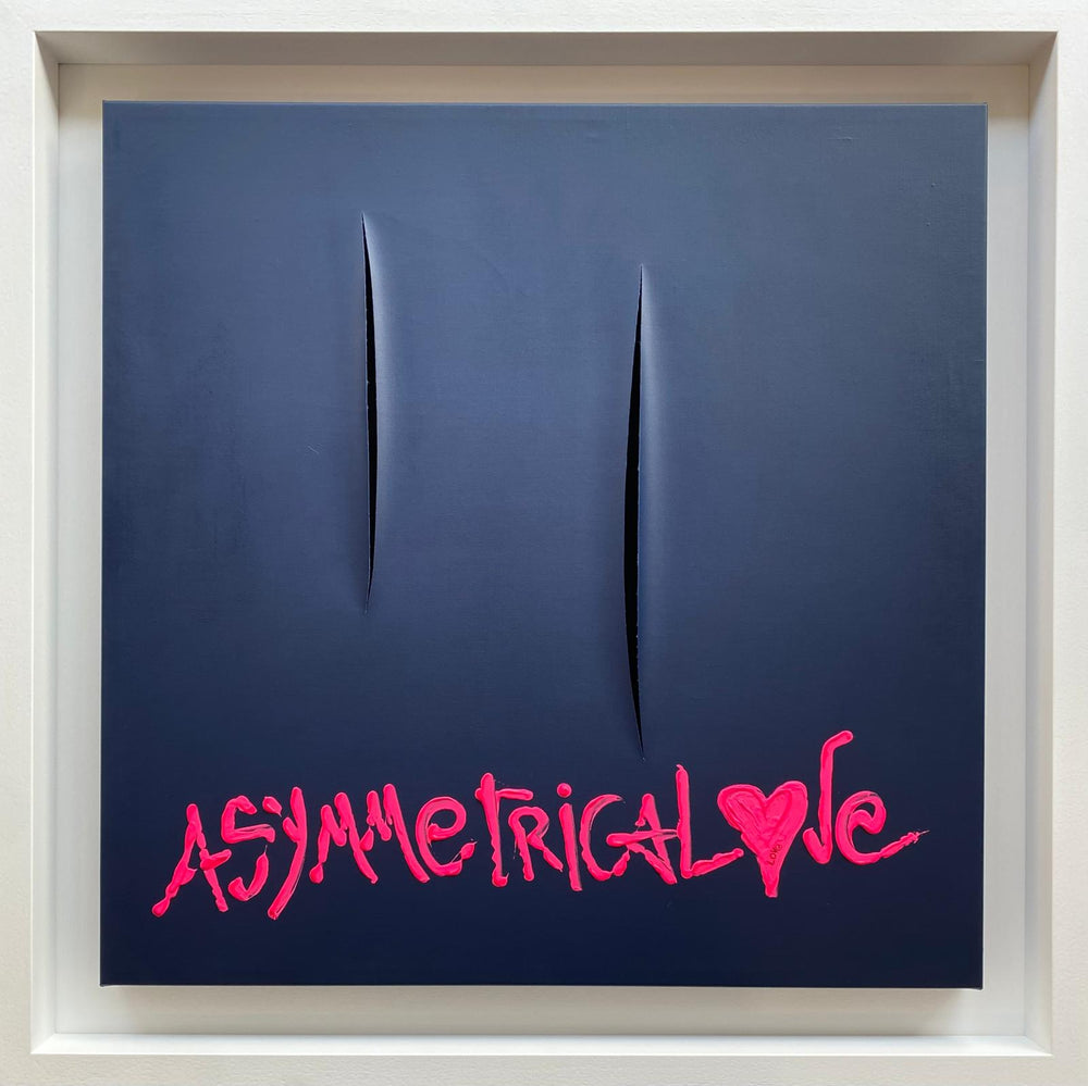 AsymmetricaLove (Opera Unica) | Eddy Reel