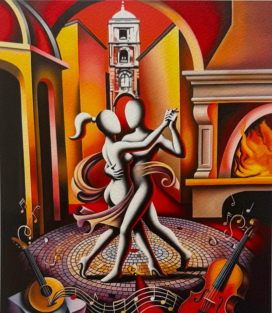 This day is ours | Mark Kostabi