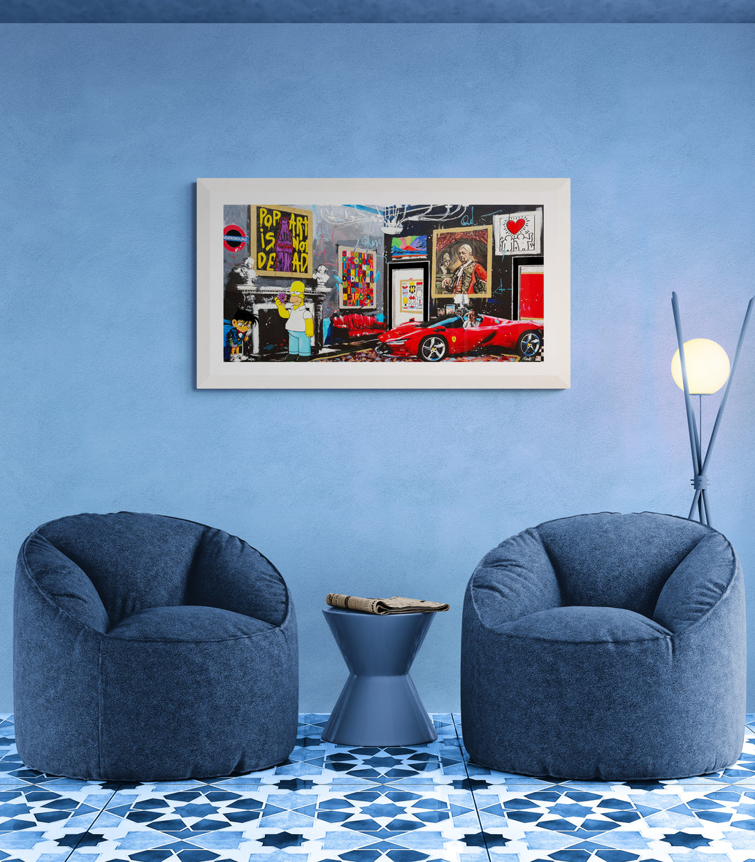 Pop Art Is Not Dead | Renè - Arte Focus™