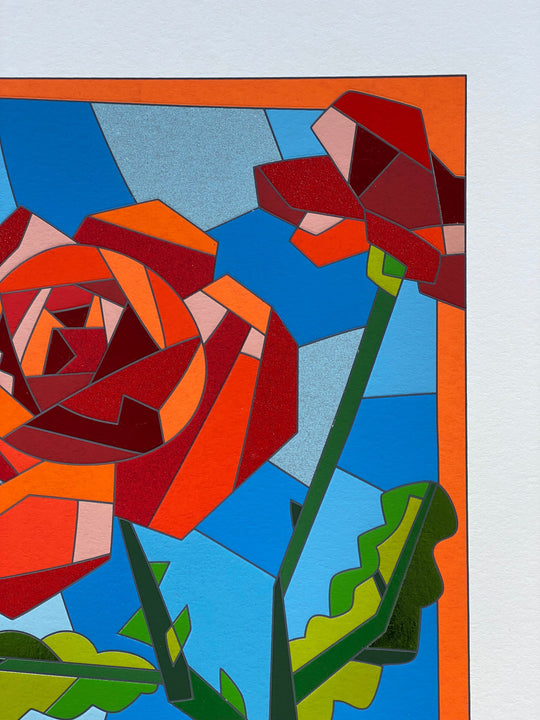 Prima Declinazione | Ugo Nespolo