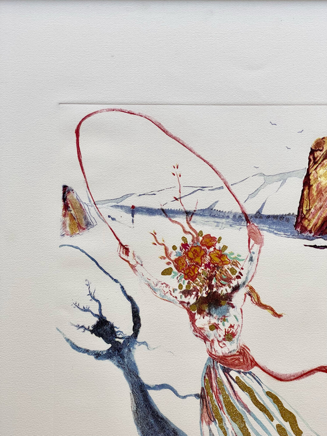 Passaggio Trascendentale  | Salvador Dalì - Arte Focus™