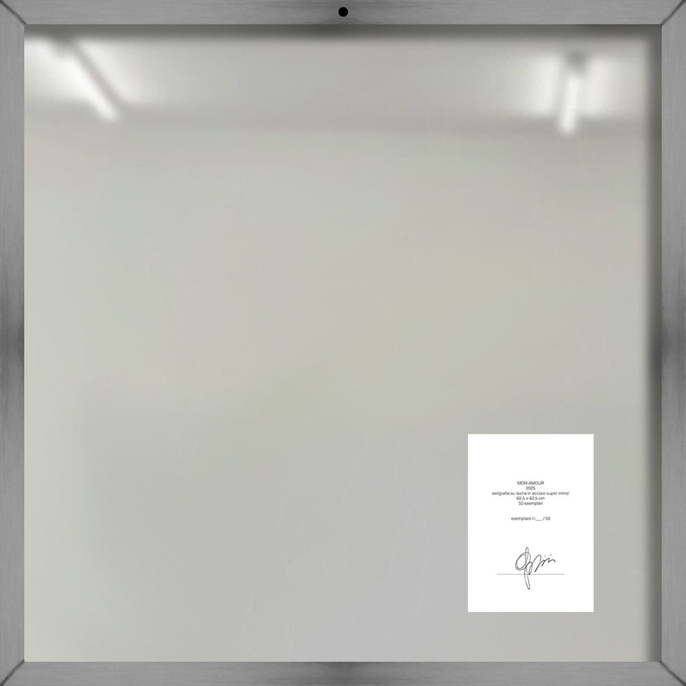 Mon Amour | Pep Marchegiani