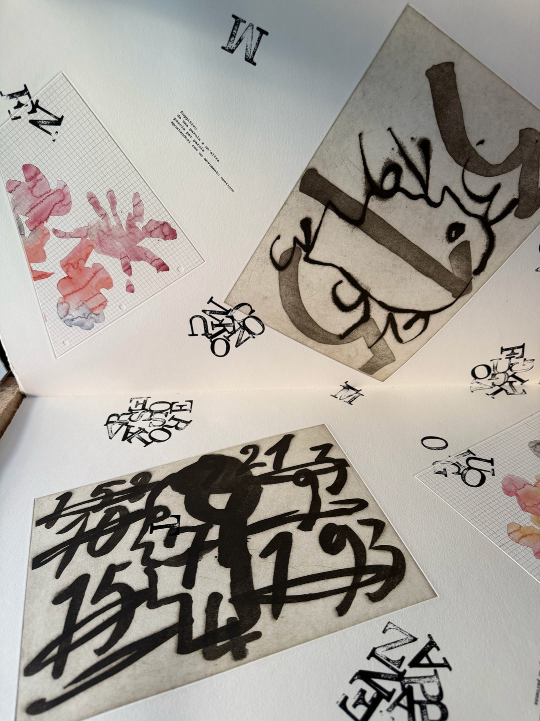 Viaggio | Mimmo Paladino - Arte Focus™