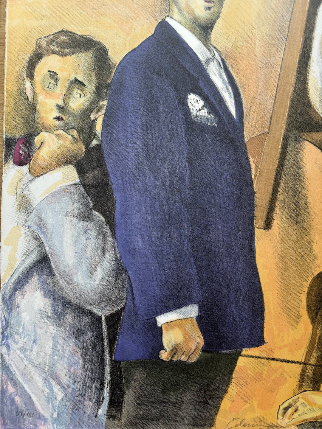 Musicisti Jazz IV | Giampaolo Talani