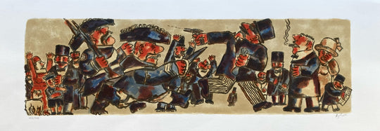 Ordine Pubblico | Franz Borghese