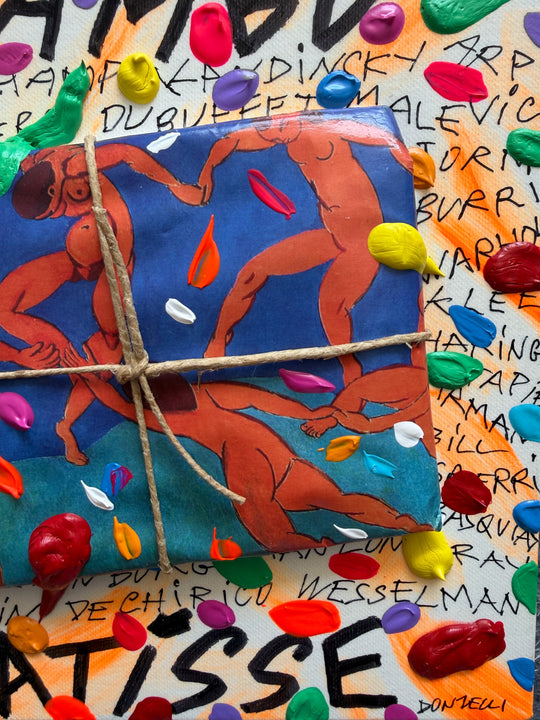 Mambo Matisse | Bruno Donzelli