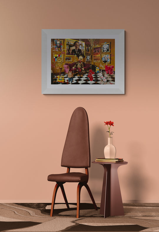 The Art Playground | Renè