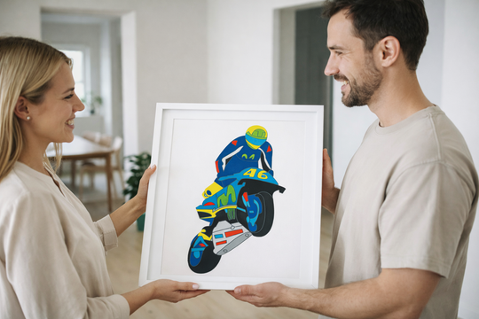 The Doctor 46 | Marco Lodola - Arte Focus™