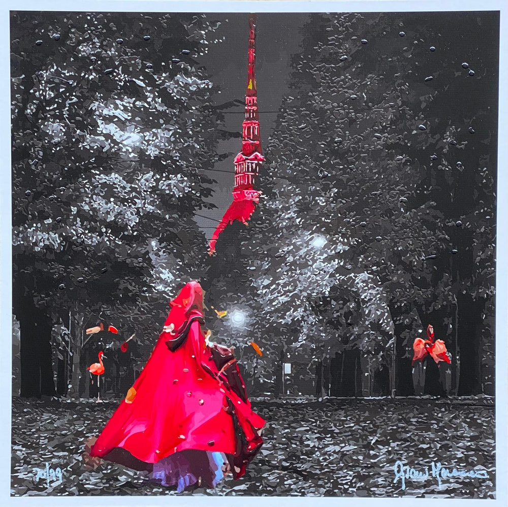 Fiaba urbana  | Gianni Moramarco