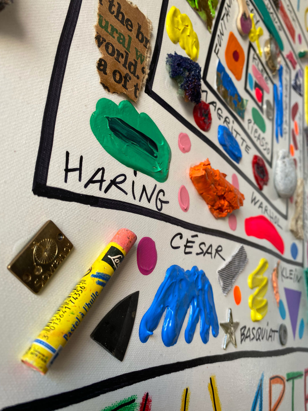 Labirinto dell'arte | Bruno Donzelli - Arte Focus™