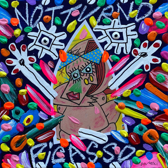 Notturno Picasso | Bruno Donzelli