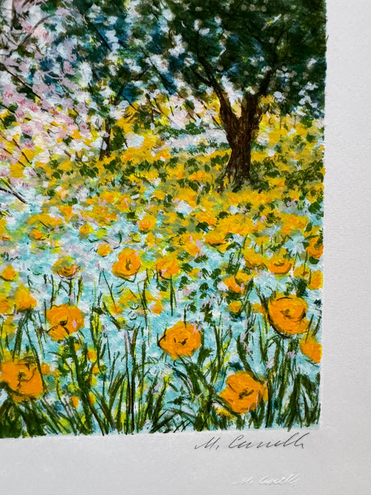 Primavera | Michele Cascella