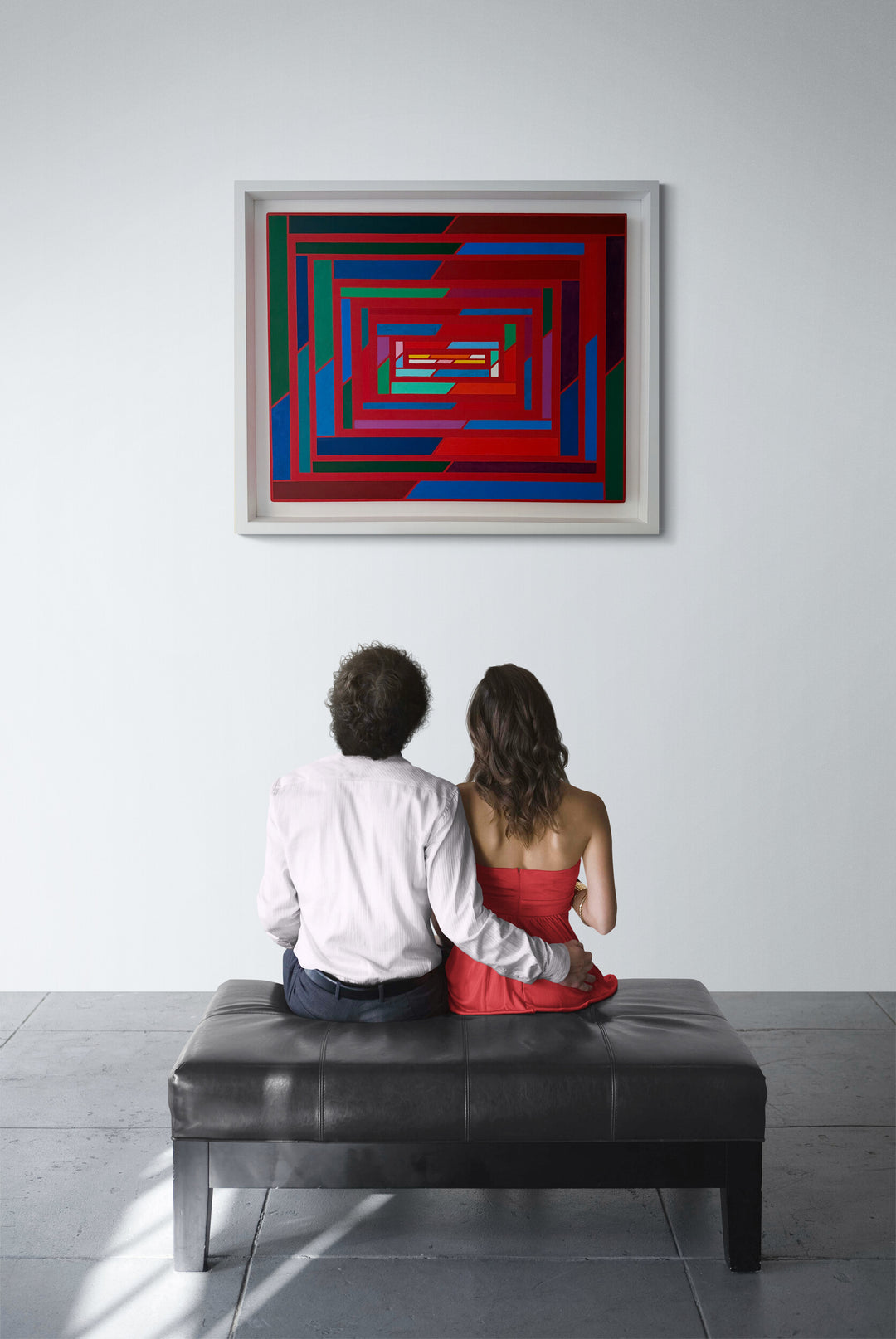 Kasbah | Piero Dorazio - Arte Focus™