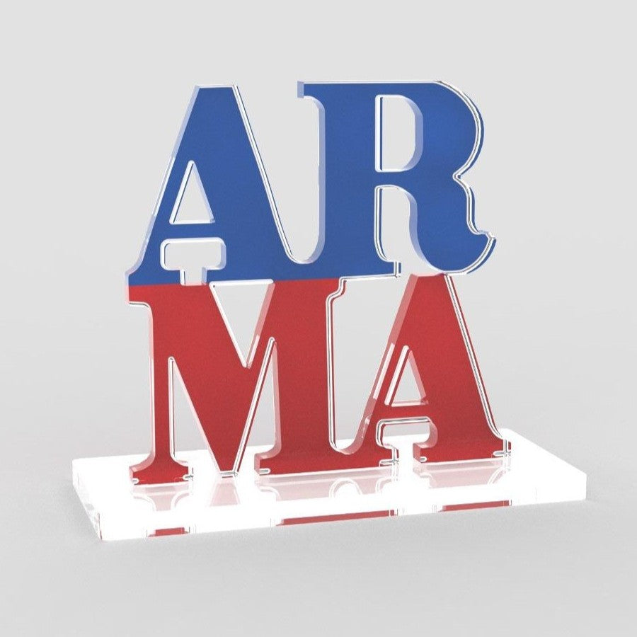 Scultura ARMA | Renè - Arte Focus™