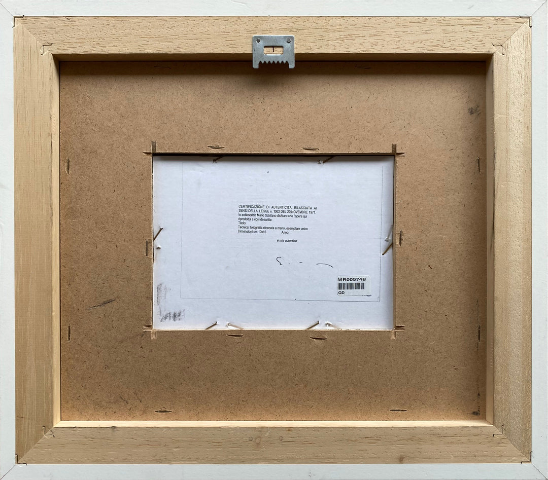 Polaroid II | Mario Schifano