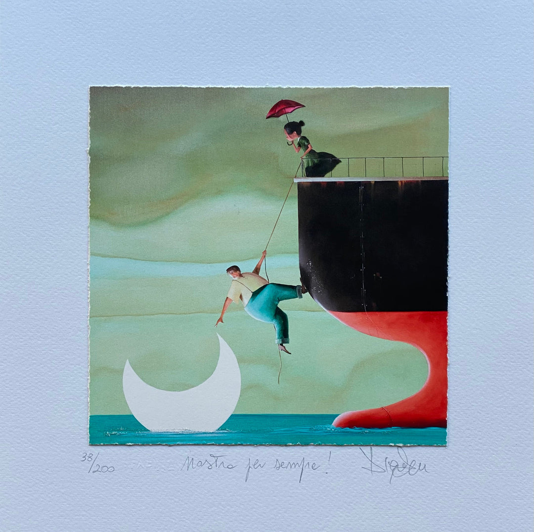 Nostra per sempre  | Diego Santini