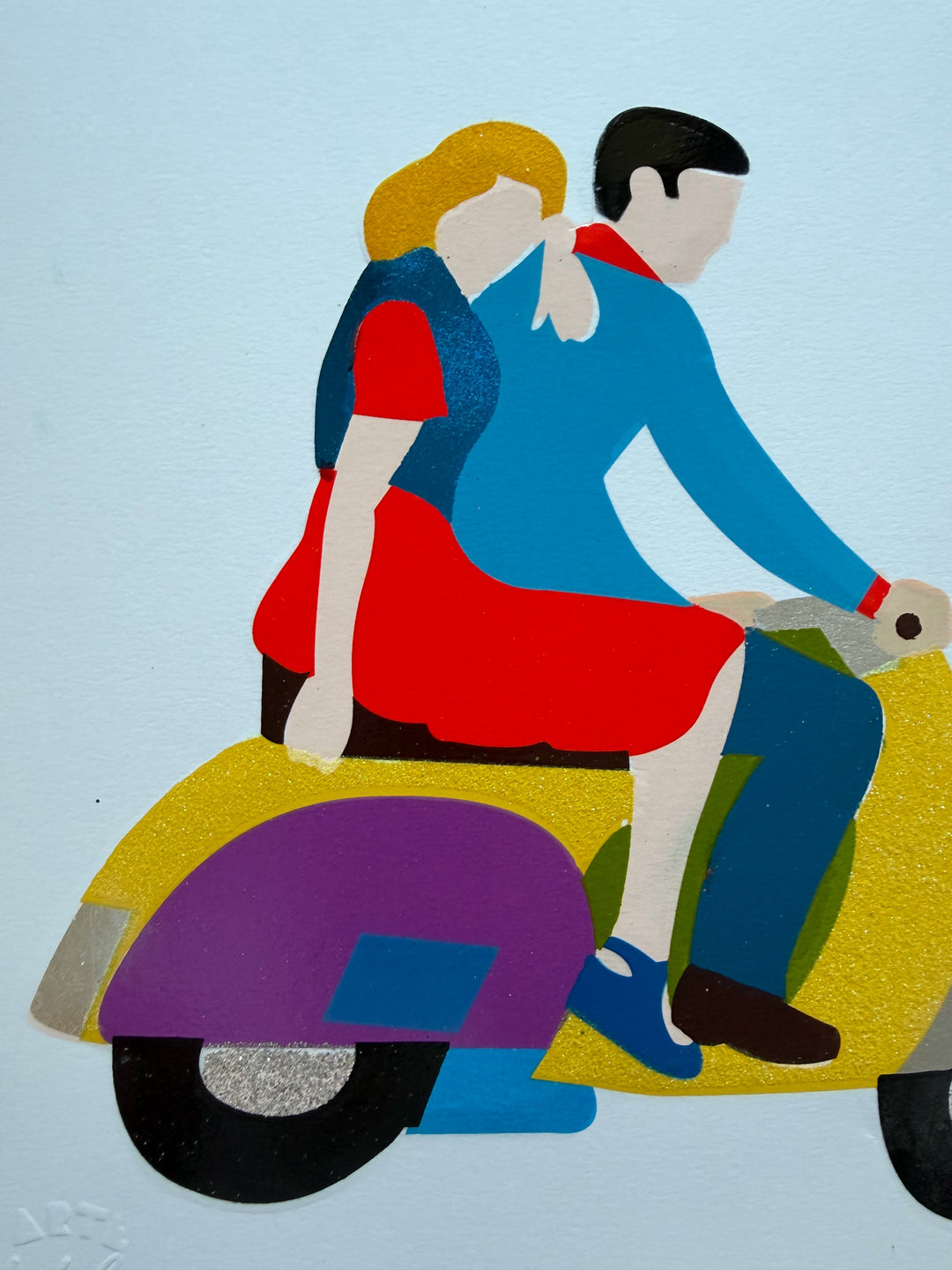 Sweet Ride  | Marco Lodola