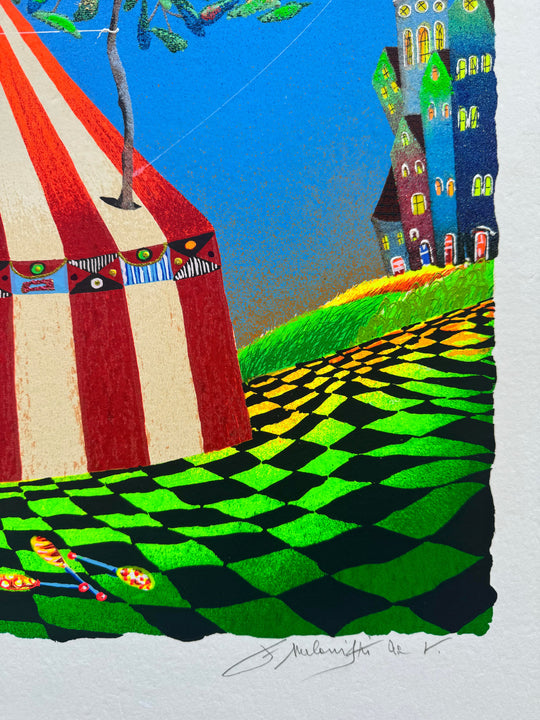 Circo Magico | Meloniski da Villacidro