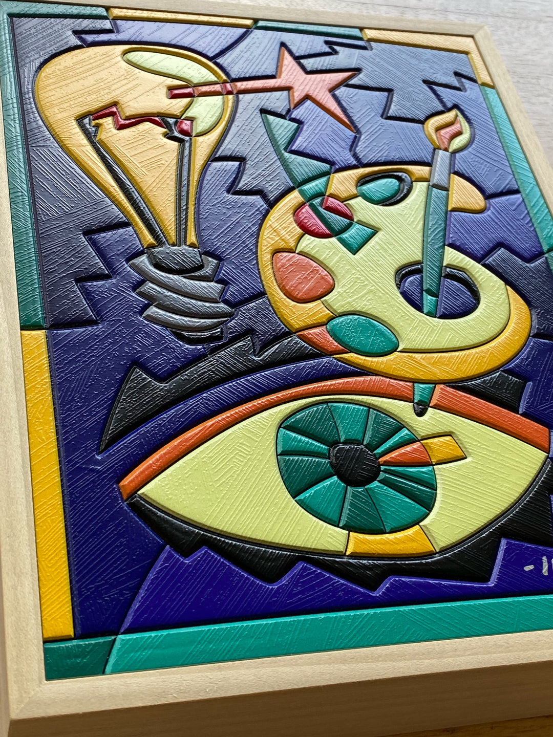 Visioni | Ugo Nespolo - Arte Focus™