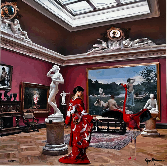 Casa Mia | Gianni Moramarco - Arte Focus™