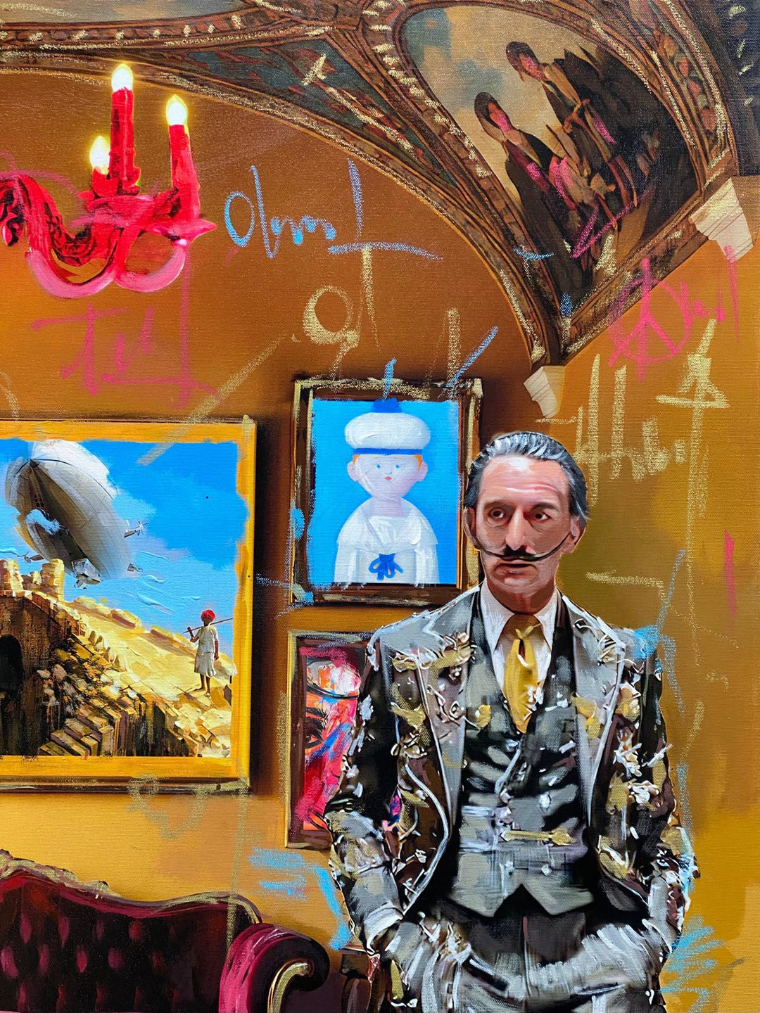 Hope Is Still in the Room (Opera Unica) | Renè