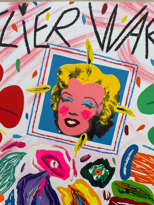 Atelier Warhol | Bruno Donzelli
