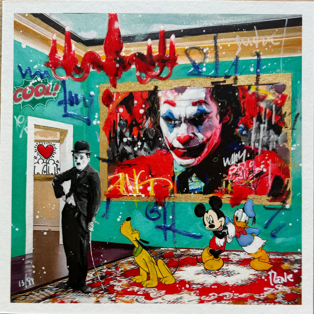 The smile paradox  | Renè