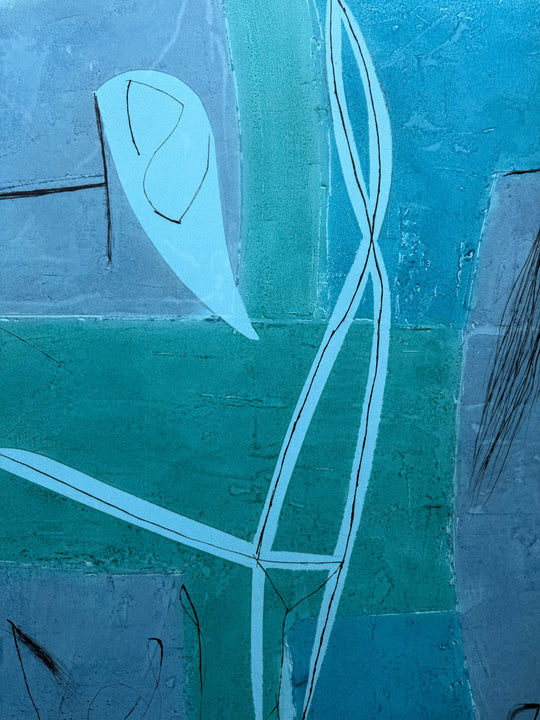 Primizie del deserto II | Tommaso Cascella - Arte Focus™