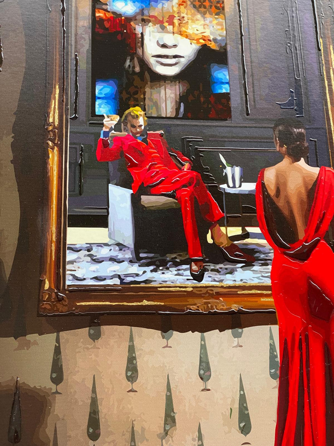 Prosit Eva | Gianni Moramarco - Arte Focus™